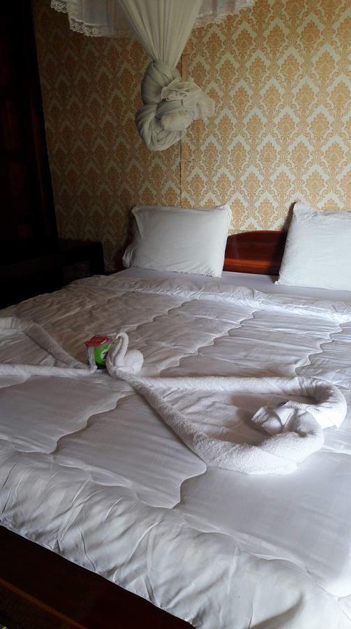 Riverside Bungalow Hotel Ban Dondét Zewnętrze zdjęcie