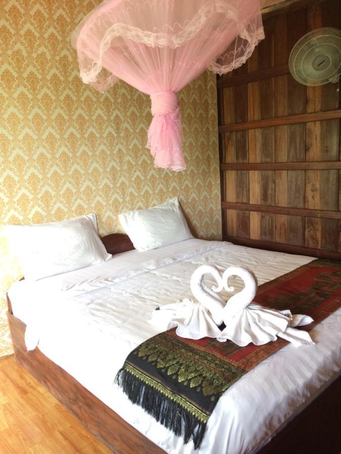 Riverside Bungalow Hotel Ban Dondét Zewnętrze zdjęcie