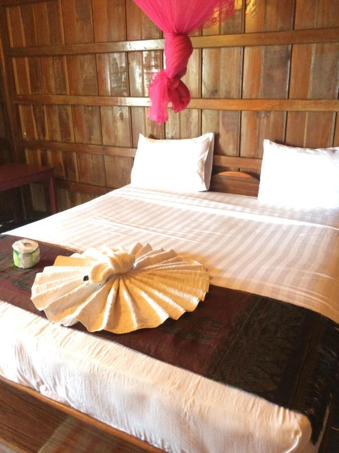 Riverside Bungalow Hotel Ban Dondét Zewnętrze zdjęcie